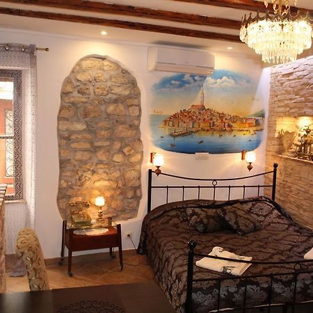 Rooms Da Angelica Old City 2 Rovinj Buitenkant foto