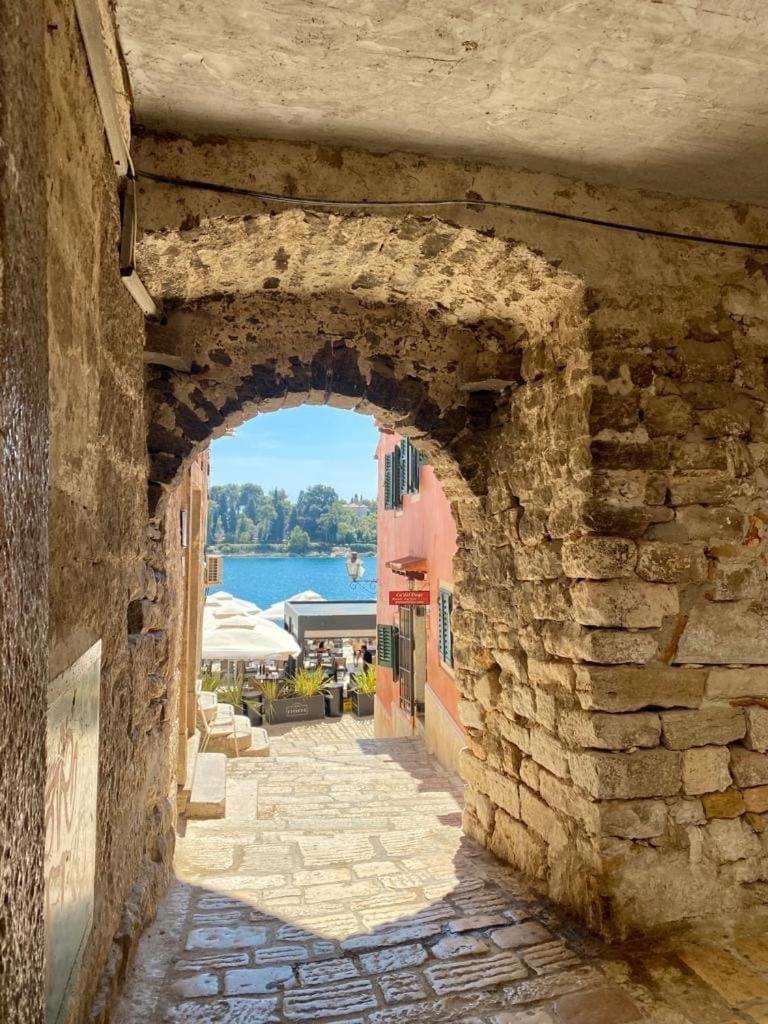Rooms Da Angelica Old City 2 Rovinj Buitenkant foto
