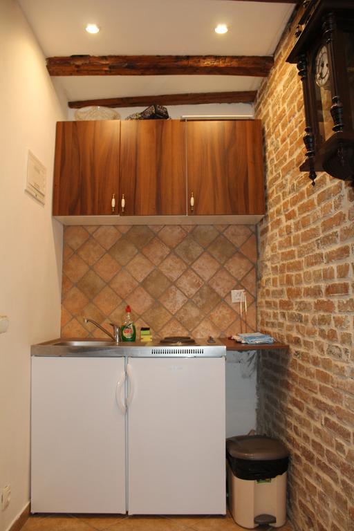 Rooms Da Angelica Old City 2 Rovinj Buitenkant foto