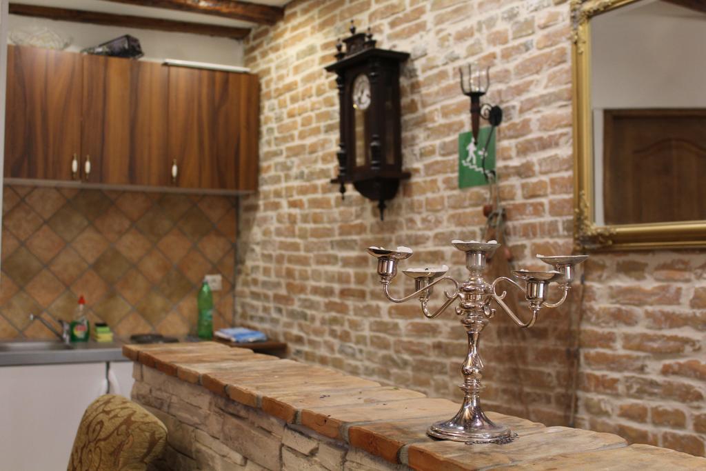 Rooms Da Angelica Old City 2 Rovinj Buitenkant foto