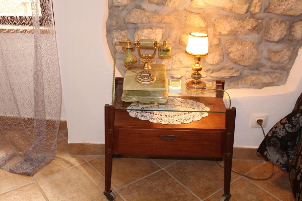 Rooms Da Angelica Old City 2 Rovinj Buitenkant foto