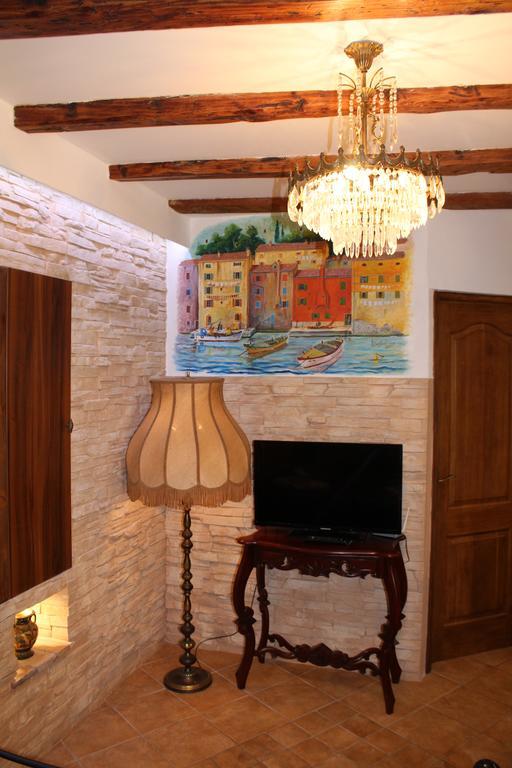 Rooms Da Angelica Old City 2 Rovinj Buitenkant foto
