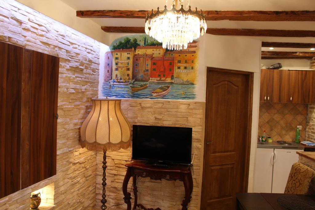 Rooms Da Angelica Old City 2 Rovinj Buitenkant foto