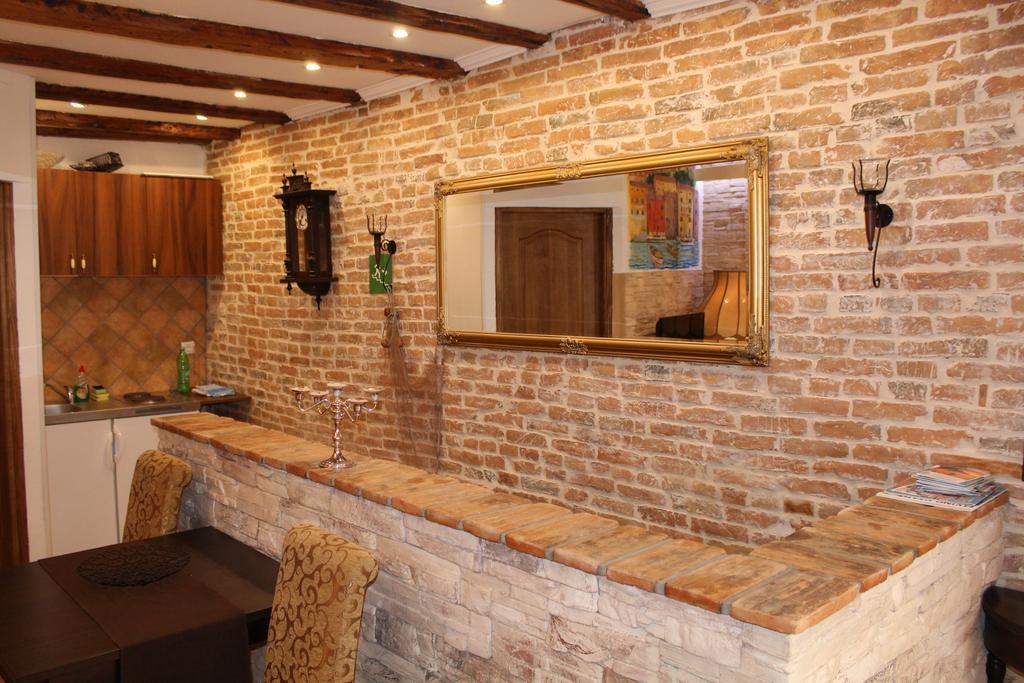 Rooms Da Angelica Old City 2 Rovinj Buitenkant foto