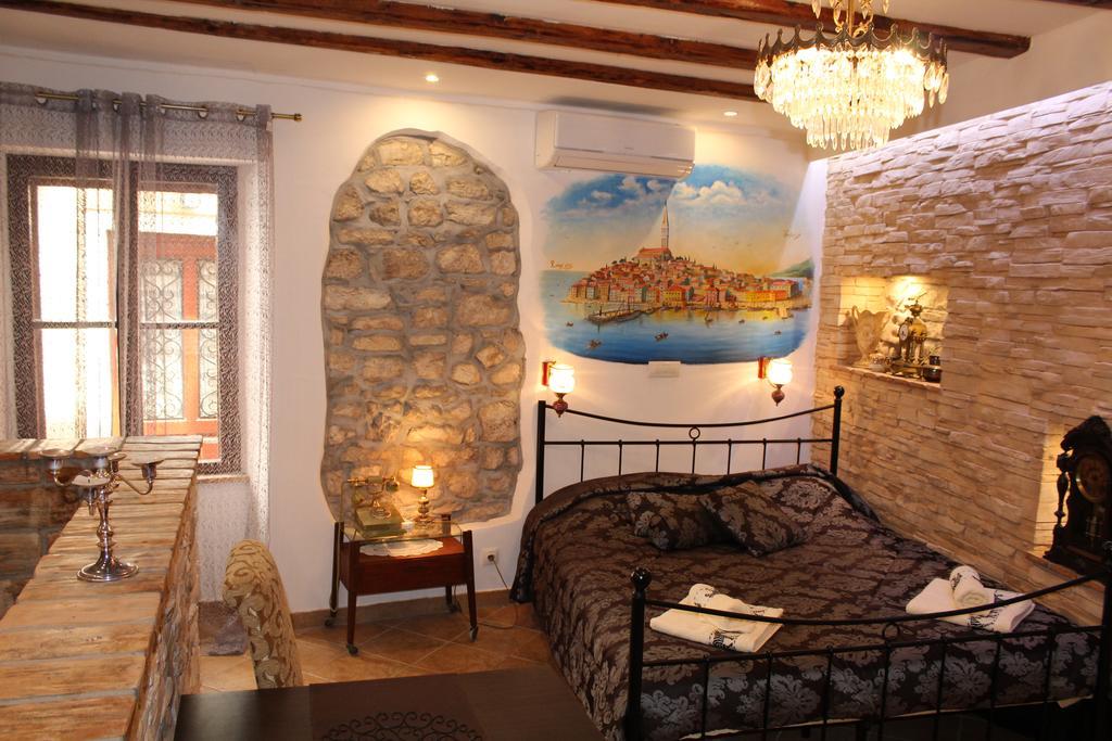 Rooms Da Angelica Old City 2 Rovinj Buitenkant foto