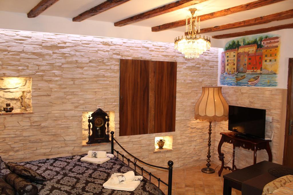 Rooms Da Angelica Old City 2 Rovinj Buitenkant foto