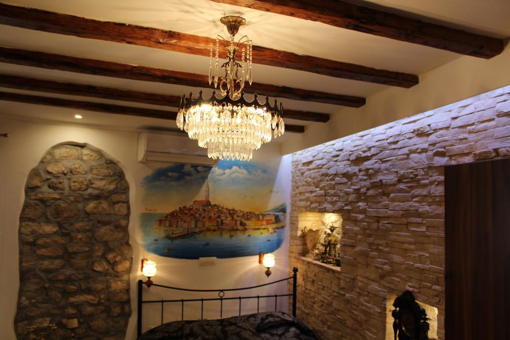 Rooms Da Angelica Old City 2 Rovinj Buitenkant foto