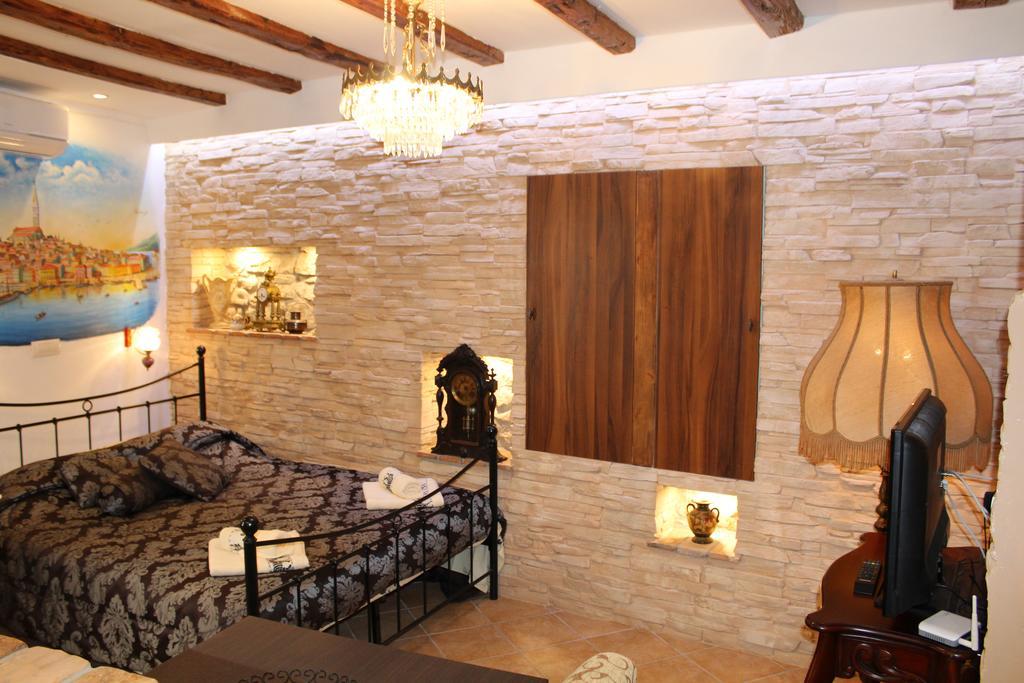 Rooms Da Angelica Old City 2 Rovinj Buitenkant foto